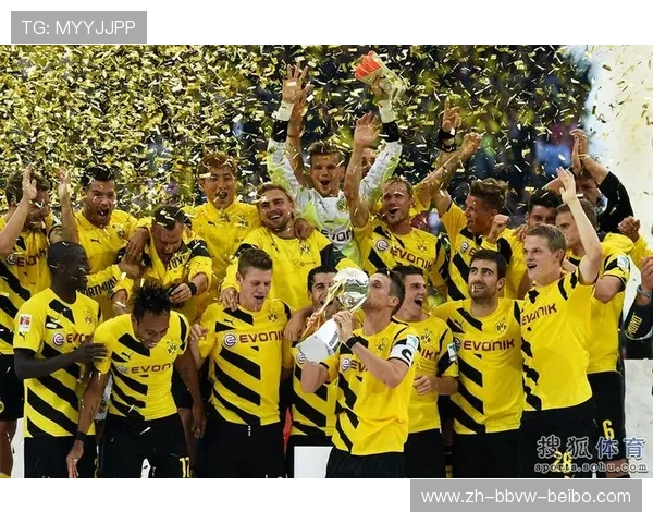 黄黑风暴再起 多特蒙德青训体系培养的新一代足球巨星崛起